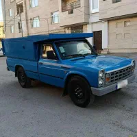 نیسان مدل 97 دوگانه سوز کارخانه