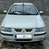 سمند LXمدل ۹۳