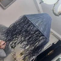 لوستر مکرومه