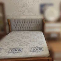 تخت دونفره|تخت و سرویس خواب|اصفهان, باغ فردوس|دیوار