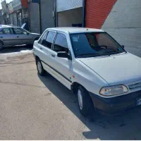 پراید دوگانه سوز کارخانه بیرنگ