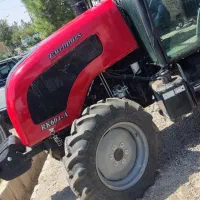 تراکتور یورو پارس 604