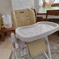 صندلی غذای کودک مارک زویه
