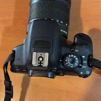 Canon 700d|دوربین عکاسی و فیلمبرداری|تهران, باغ فیض|دیوار