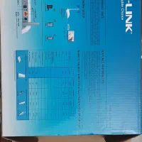 مودم TP-LINK|مودم و تجهیزات شبکه|مشهد, الهیه|دیوار