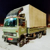 خاورمسقف ۶۰۸چادریLP42|خودرو سنگین|محمدشهر, کوی بهار|دیوار