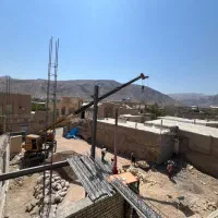 سقف تیرچه بلوک|مصالح و تجهیزات ساختمان|یزد, |دیوار