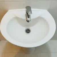 روشویی پایه دار سالم / دستشور