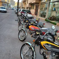 خریدار موتور رهرو  ns آپاچی  هندا کیلیک باکسر