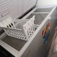 فروش یخچال و فریزر صندوقی