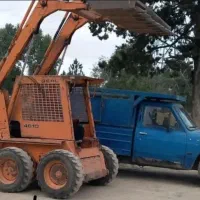 حمل نخاله با نیسان و کارگر اجاره بابکت کرج و فردیس