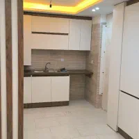 اپارتمان فول ۹۰متری خوش نقشه و کلید نخورده