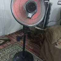 پنکه گرمایشی|بخاری، هیتر، شومینه|اردبیل, |دیوار