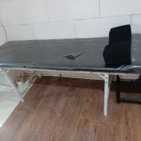 تخت فشیال و لیزر