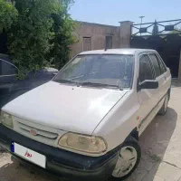 پراید ۱۳۱ مدل ۹۲