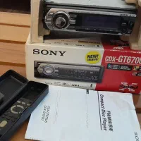ضبط خودرو سونی