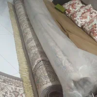 فرش طرح افشان نو|فرش|مشهد, پروین اعتصامی|دیوار