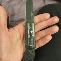 چاقو زامن دار