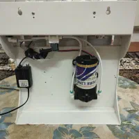 تسویه آب پیوری لاین|آب‌سردکن و تصفیه آب|بافق, |دیوار