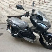 طرح adv 150|موتورسیکلت|کرج, گلشهر|دیوار