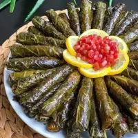 غذاهای خونگی دلمه و...