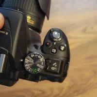 دوربین Nikon D5300 در حد نو با شات کم|دوربین عکاسی و فیلم‌برداری|تهران, ونک|دیوار