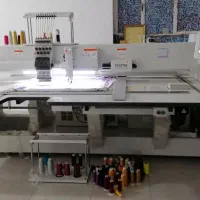 چرخ گلدوزی فوق پیشرفته