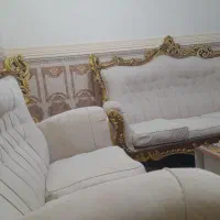 مبل 7نفره|مبلمان خانگی و میز عسلی|اهواز, اهواز|دیوار
