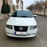 سمندسورن XU7pمدل1403بیرنگ(فقط اقساطی