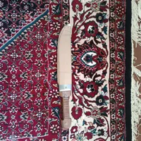 چاقو دست چوب نو|کلکسیون اشیاء عتیقه|همدان, |دیوار