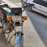 موتور سیکلت|موتورسیکلت|شیراز, قلعه نو|دیوار