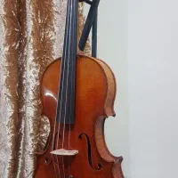 ویولن دستساز چک - الگوی استرادیواری - اطلاع رسانی|ویولن|مشهد, وکیلآباد|دیوار