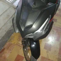 هودا  طرح آیروکس ۱۵۵ سی سی