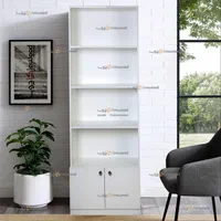 کتابخانه 60 مدل کمددار کیاچوب