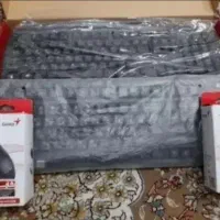 لوازم جانبی کامپیوتر صفر نو