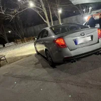 بسترن B50F،مدل 1394