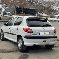 ۲۰۶تیپ ۵|خودرو سواری و وانت|مرند, |دیوار