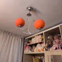 لوستر ،چراغ آویز اتاق خواب یا آشپزخانه