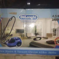 بخارشو و جاروبرقی چند منظوره