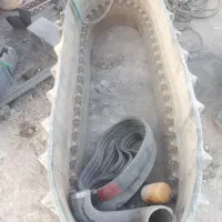 اوراقی کمباین زنجیری جاندیر|قطعات یدکی و لوازم جانبی|مرودشت, دولت آباد|دیوار