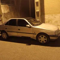 ۴۰۵ معاوضه با پراید