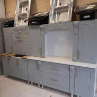 کابینت آرشام.نصب تمام چوب کد(065)|مصالح و تجهیزات ساختمان|گرگان, |دیوار