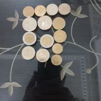 سکه ها قدیمی|کلکسیون سکه، تمبر، اسکناس|سنندج, |دیوار