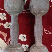 دمبل۴کیلویی-۱جفت|تجهیزات ورزشی|قم, حنیف نژاد|دیوار