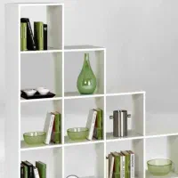 جا کتابی و کتاب خونه طرح اس درب دار و کشو دار|کتابخانه، شلف، قفسه‌های دیواری|کرج, حیدرآباد|دیوار