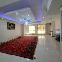 آپارتمان۱۴۲متری تک واحدی طبقه اول دو کله