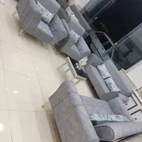 مبل راحتی مدل رادوین کد۹۸