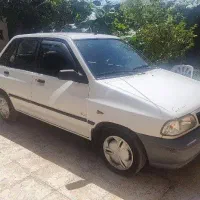 پراید مدل 88