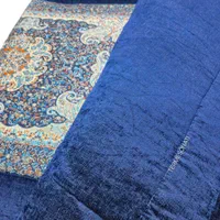 پخش ست سنتی ترمه زرکبافت اصل|پشتی|کرج, باغستان|دیوار