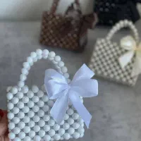 کیف کیف مرواریدی|کیف، کفش، کمربند|تبریز, |دیوار